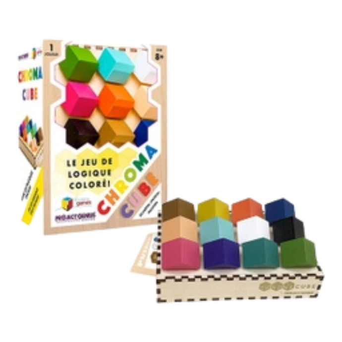 CHROMA CUBE