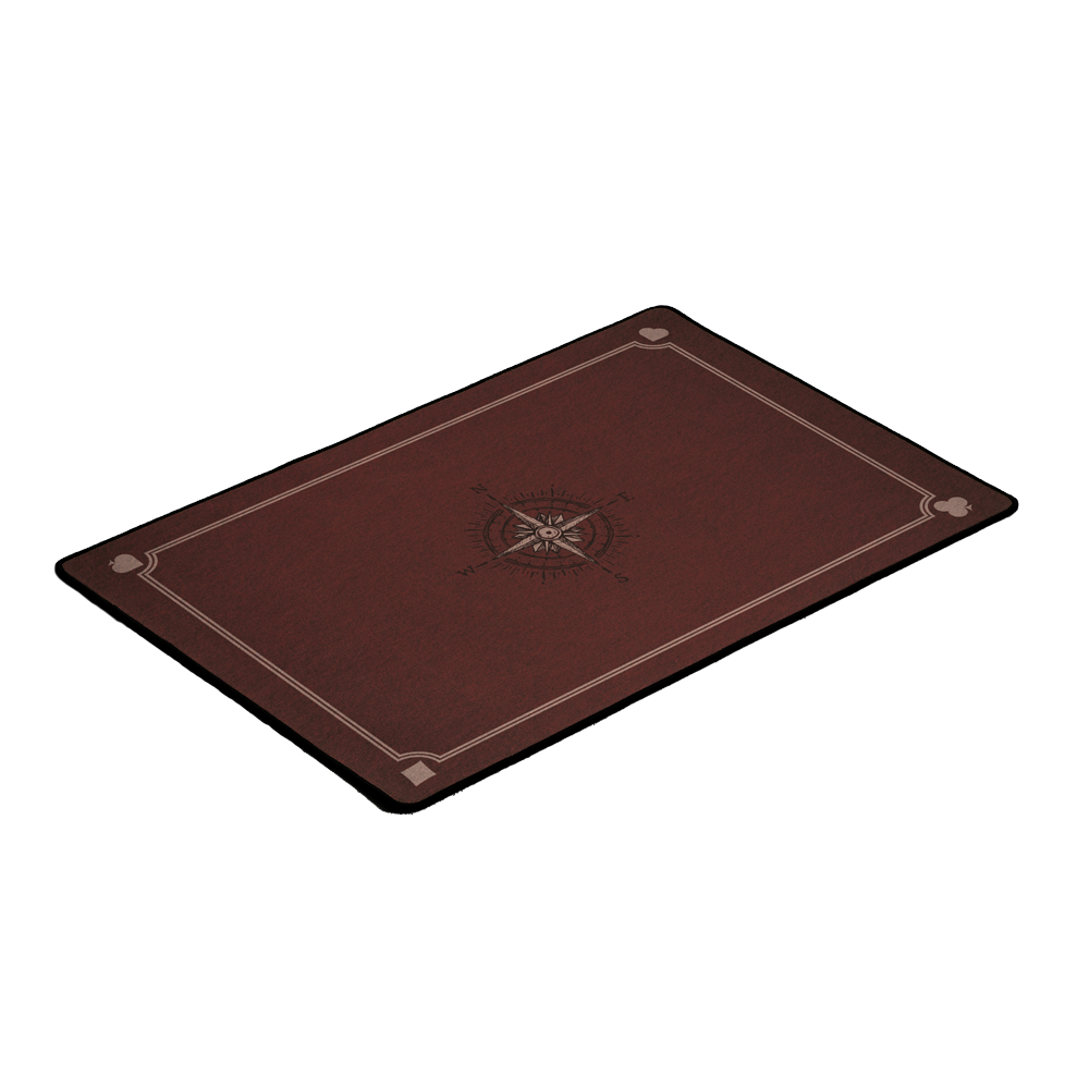 TAPIS Casino Bordeaux 60x40