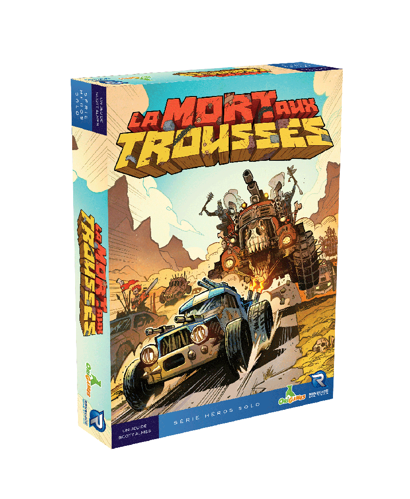 LA MORT AUX TROUSSES (DS)