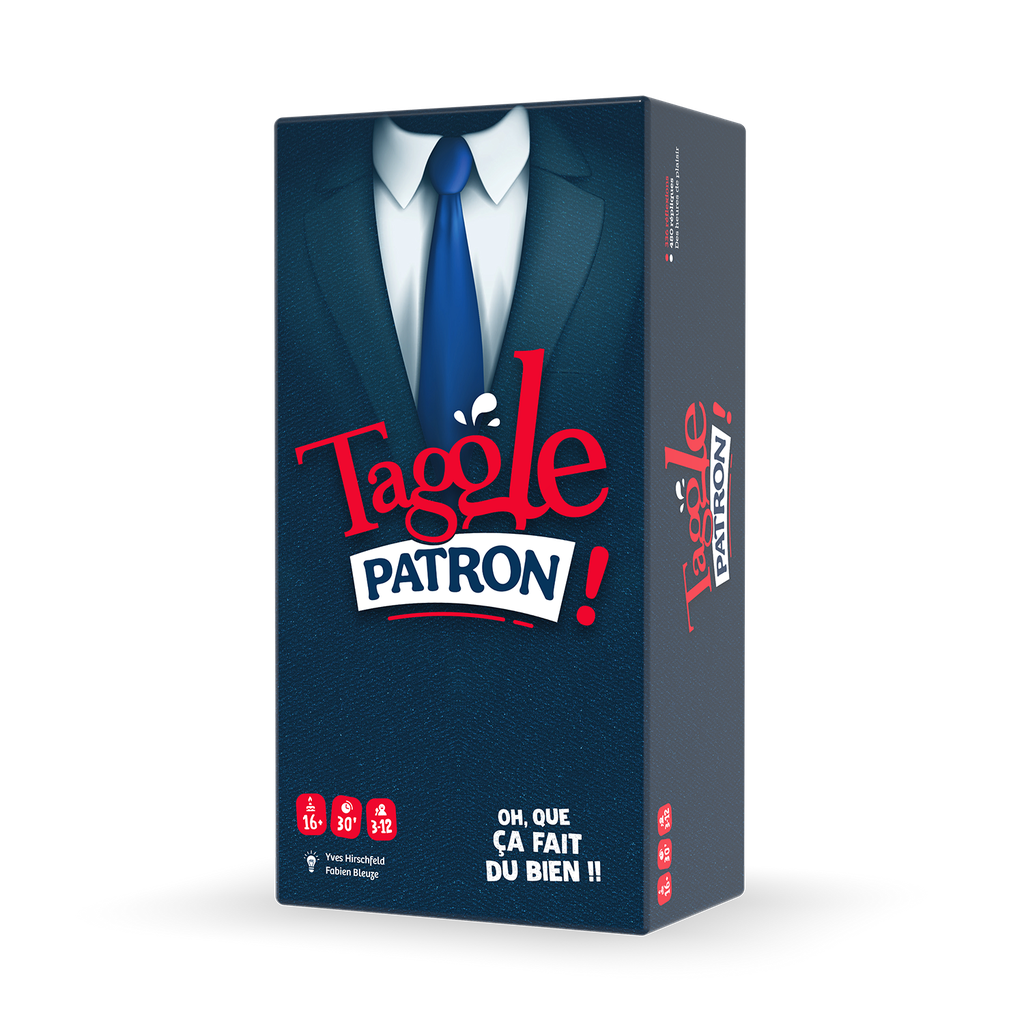 TAGGLE PATRON