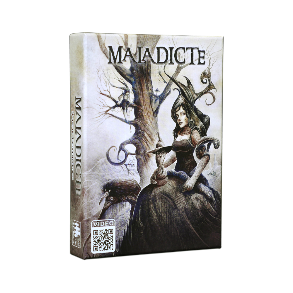MALADICTE