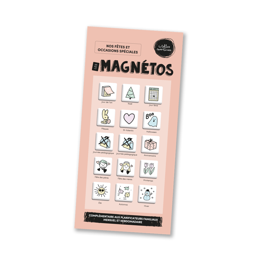 Les Magnétos Fetes et Occasions Spéciales