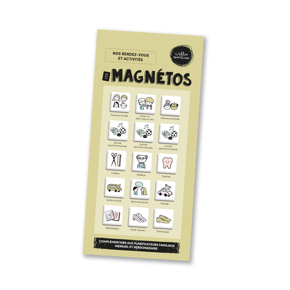 Les Magnétos Rendez-Vous et Activités