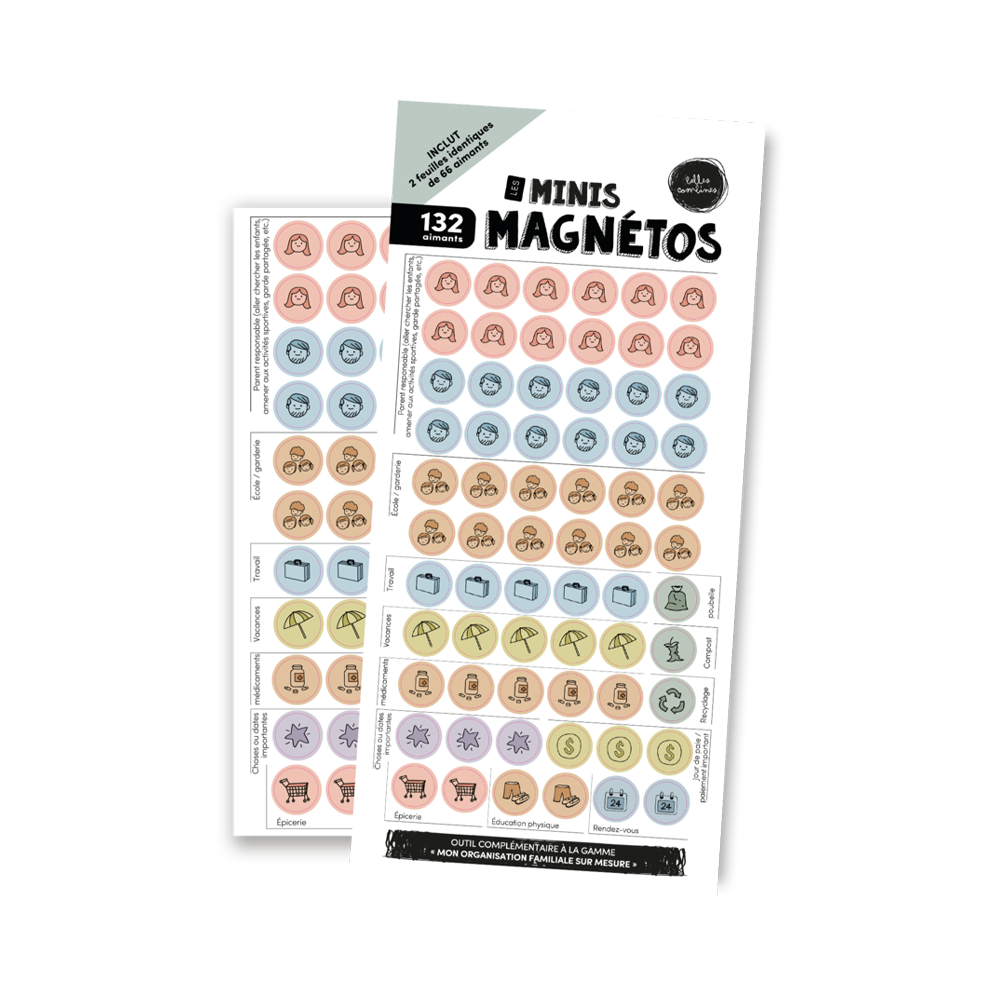 Les Mini Magnets