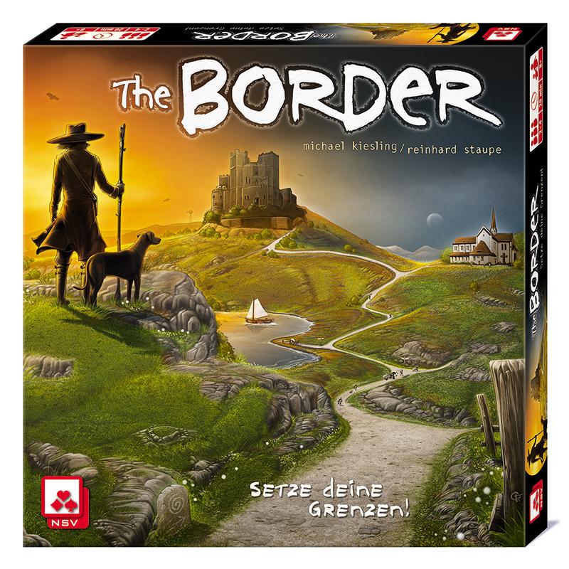 THE BORDER