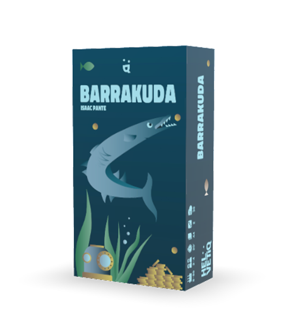 BARRAKUDA (DS)