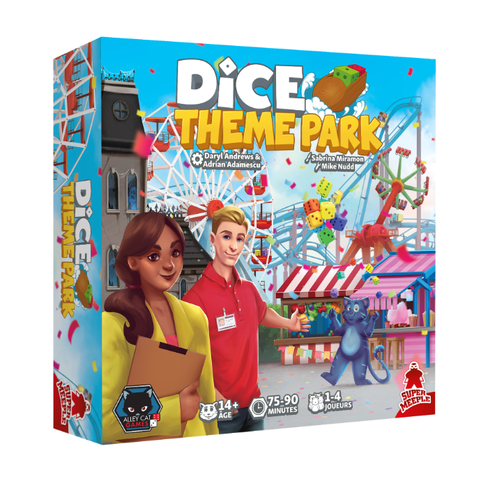 DICE THEME PARK