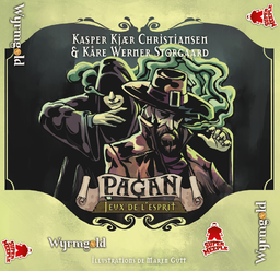 PAGAN - Ext. Les jeux de l'Esprit