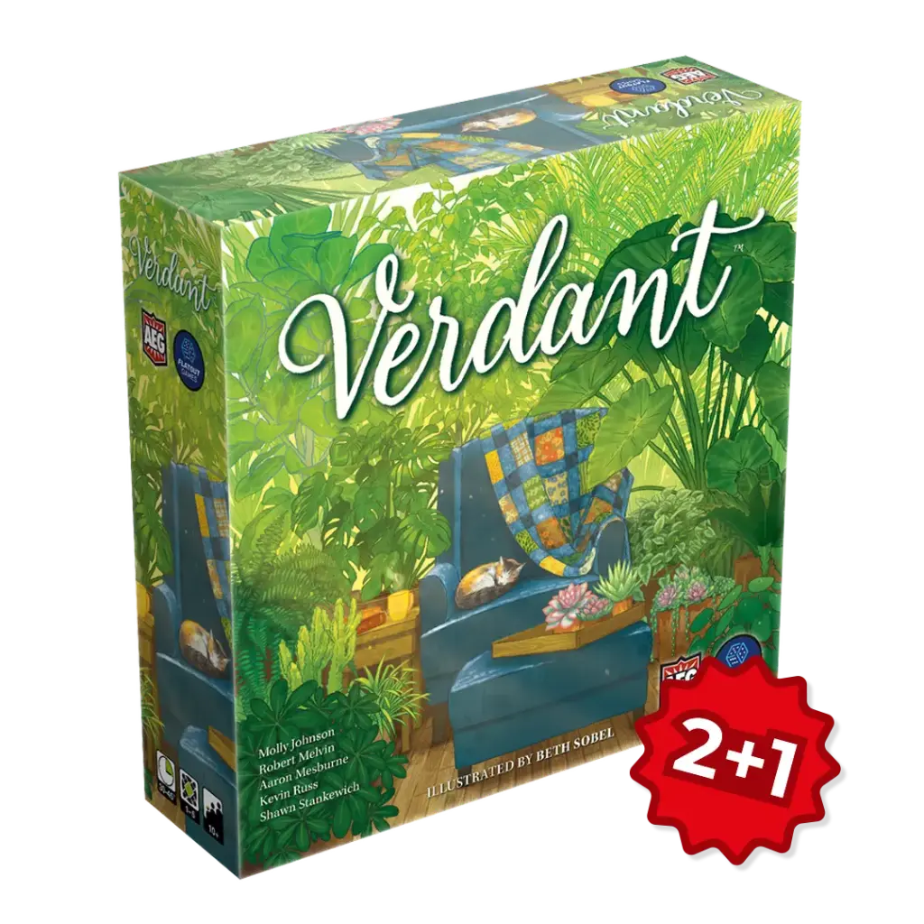 VERDANT (2+1)