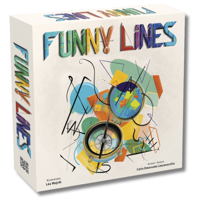 FUNNY LINES (DS)