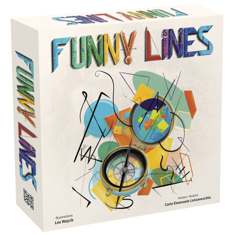 FUNNY LINES (DS)