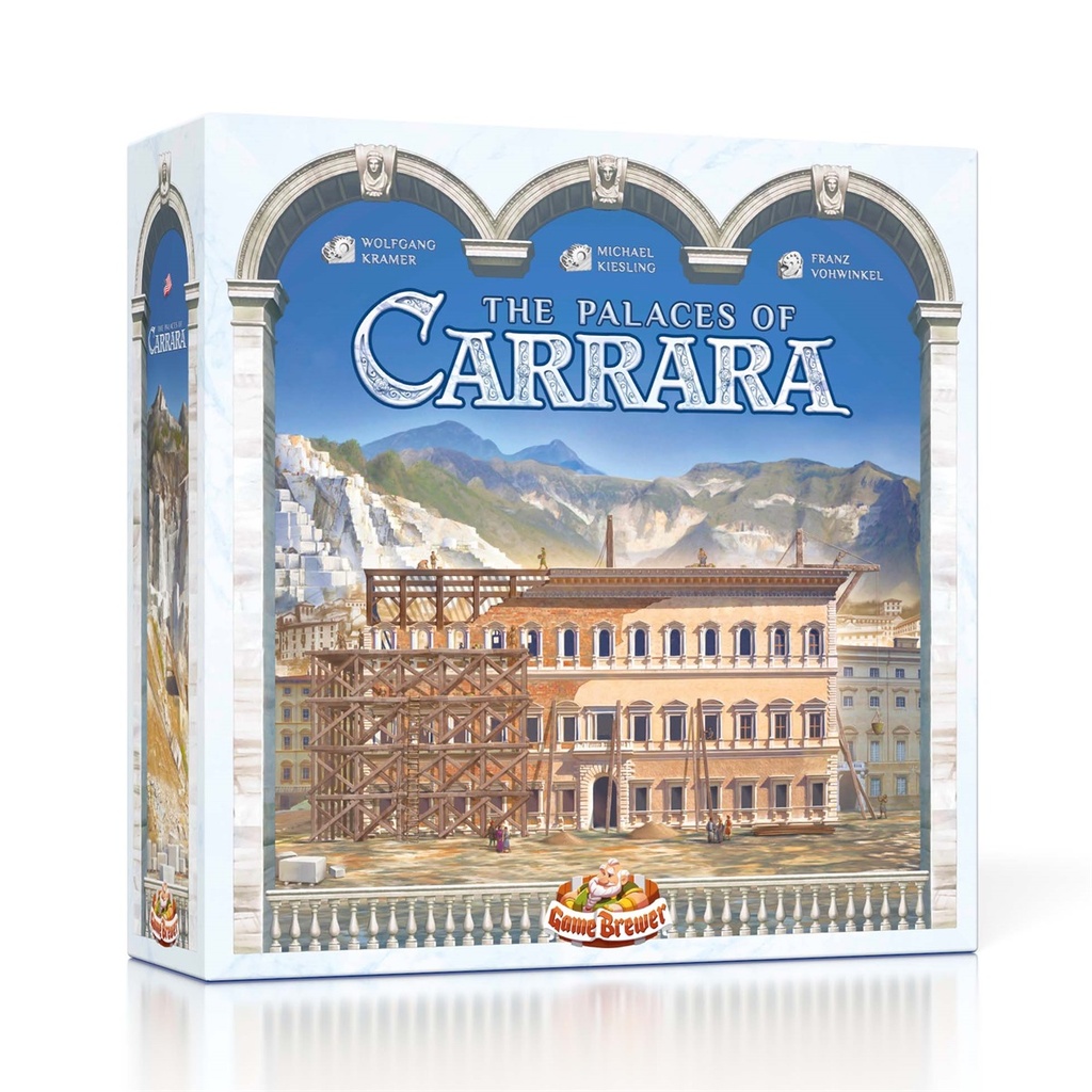 PALACES OF CARRARA FR-NL