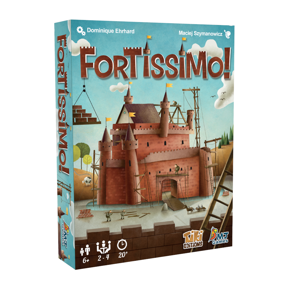 FORTISSIMO FR-NL