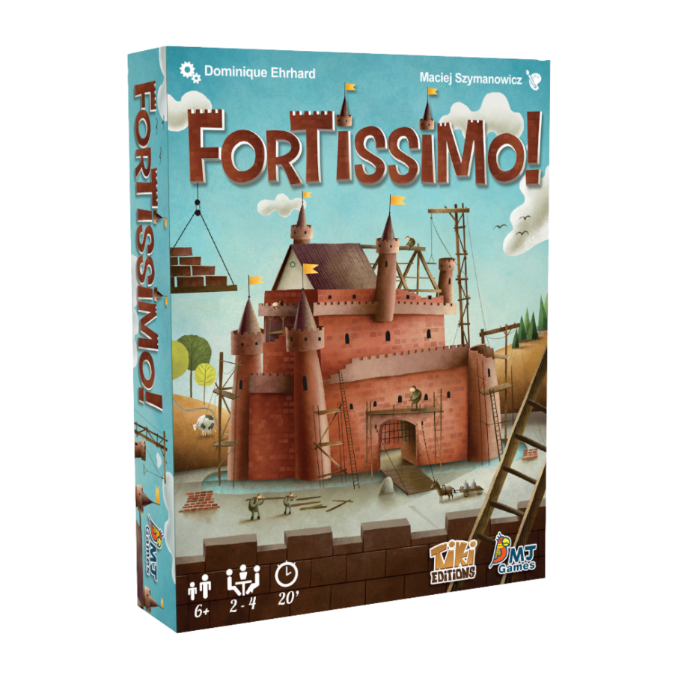 FORTISSIMO FR-NL