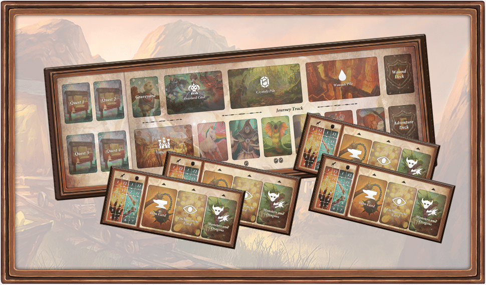 ENCHANTERS - Neoprene Kit FR (DS)