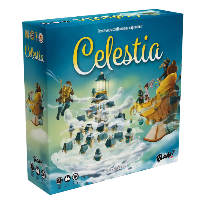 CELESTIA FR-NL