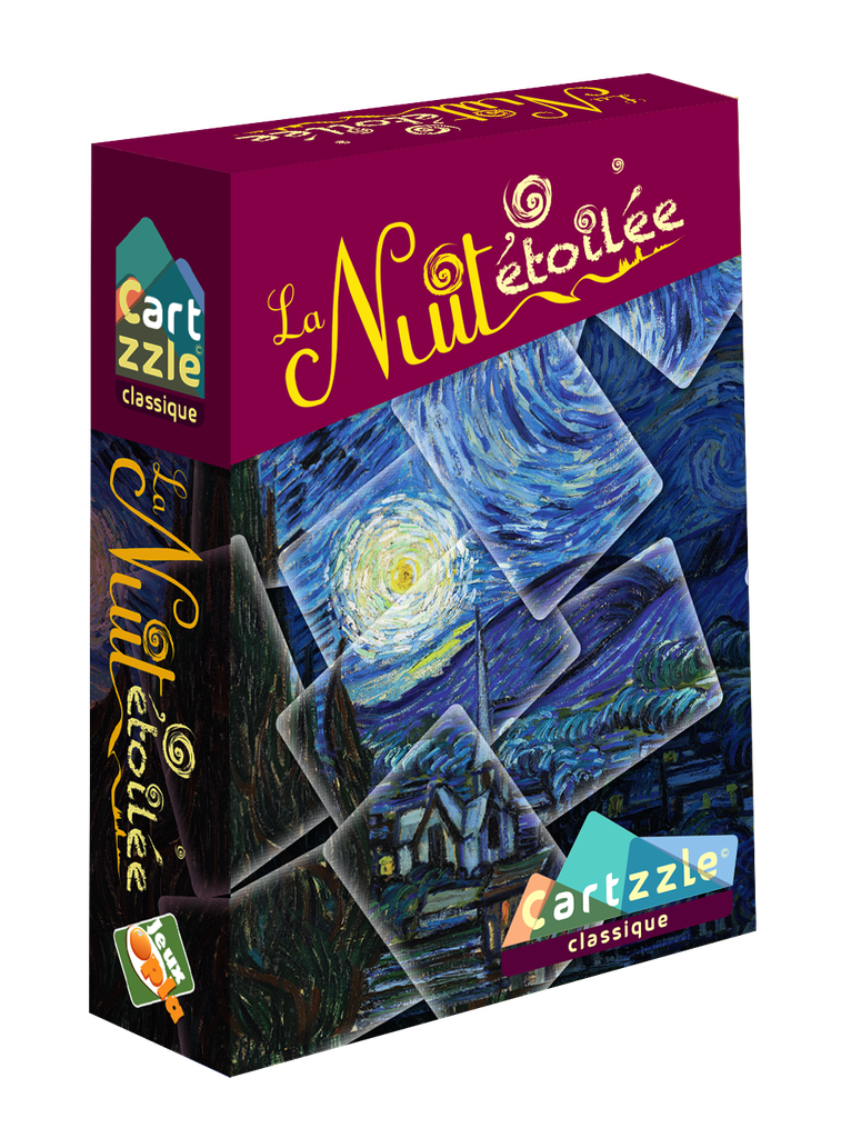 CARTZZLE - La Nuit Etoilée