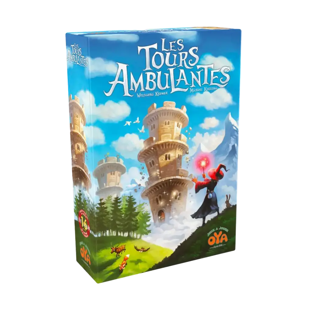 LES TOURS AMBULANTS