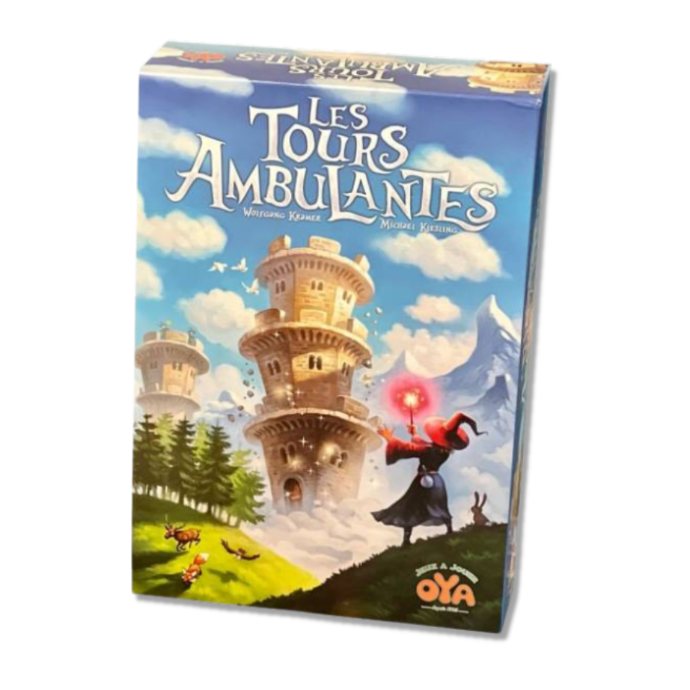 LES TOURS AMBULANTS