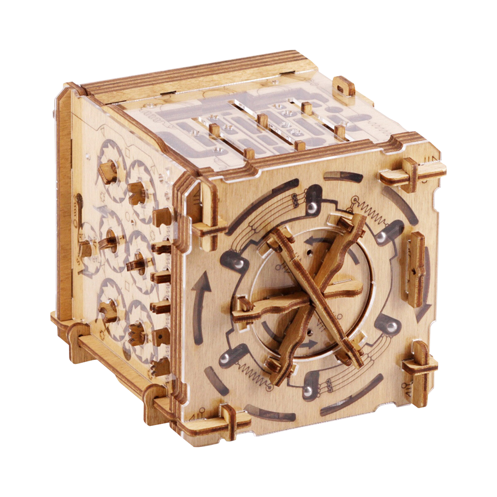 CLUEBOX - Cambridge Labyrinth