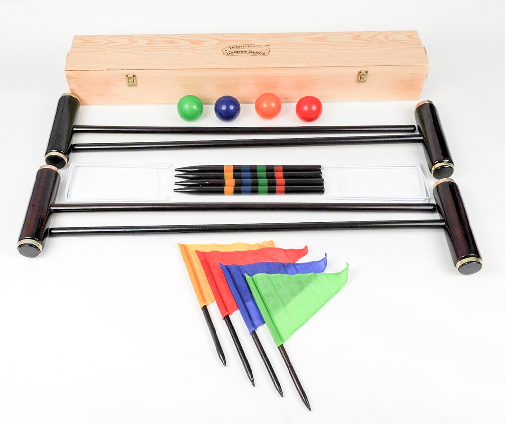 Royal York Boxed Croquet Set