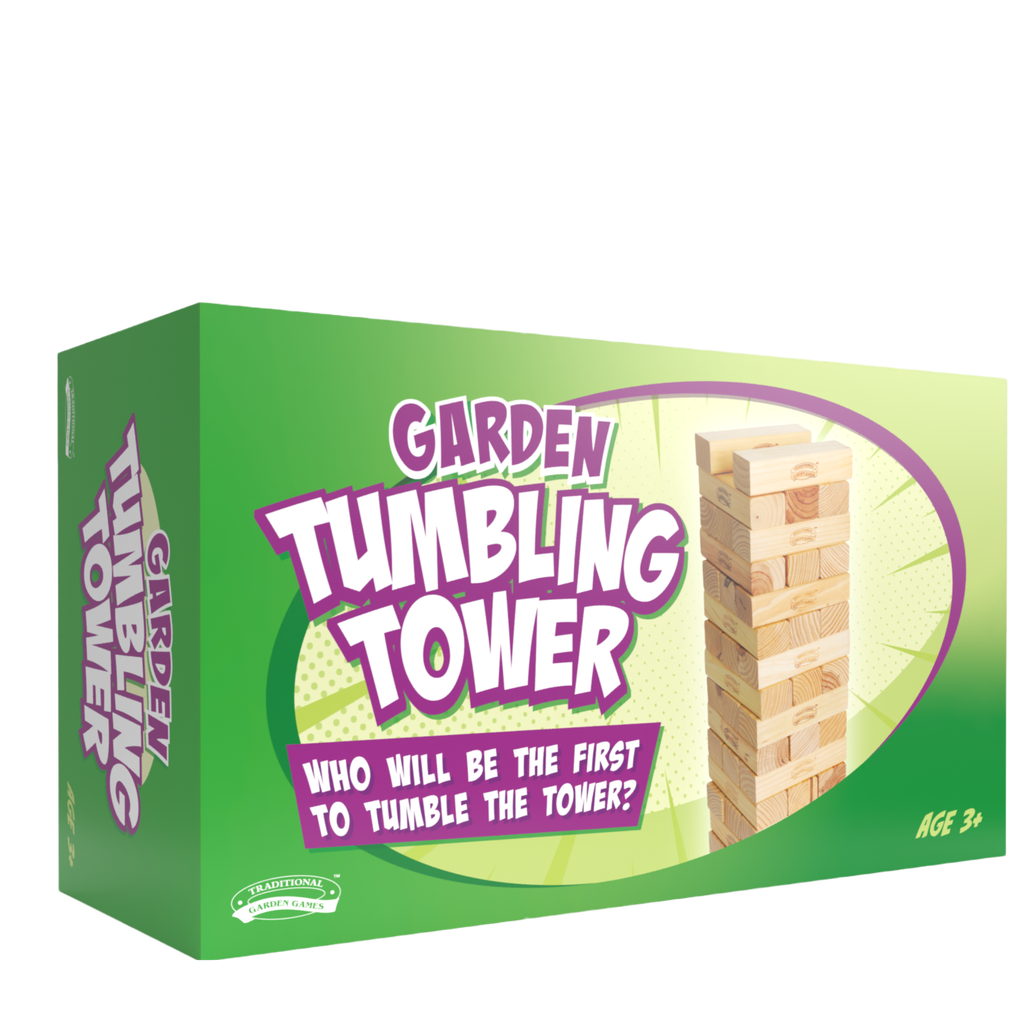 Garden Tumbling Tower