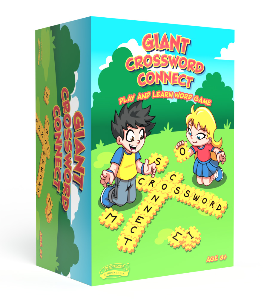 Giant Crossword Connect