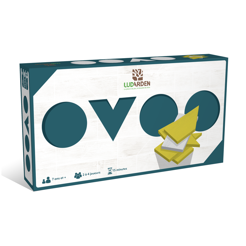 OVOO (DS)
