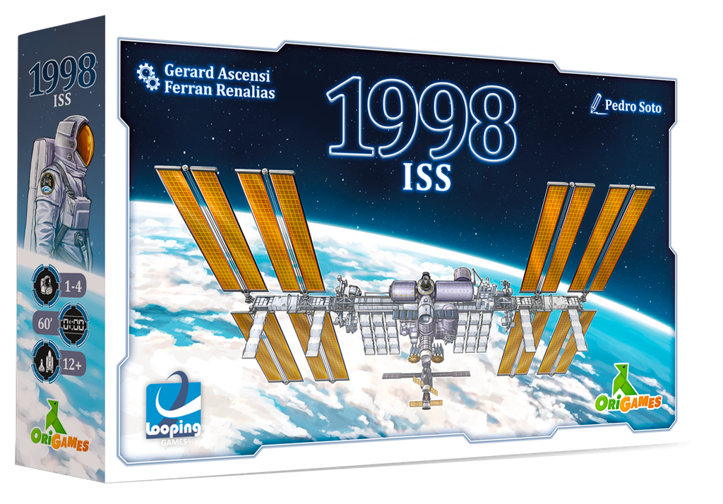 1998 - ISS 