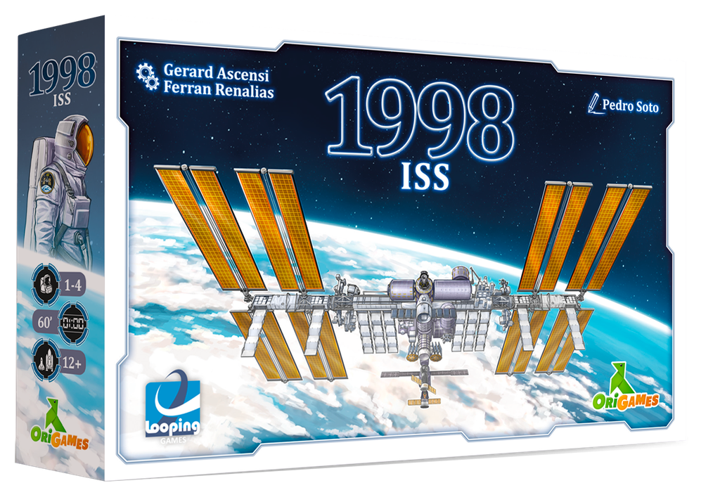 1998 - ISS