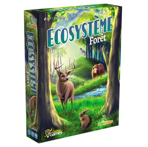 ÉCOSYSTÈME - FORÊT
