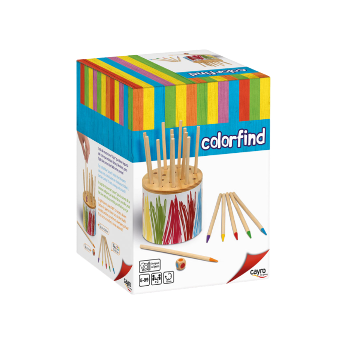 CAYRO COLORFIND