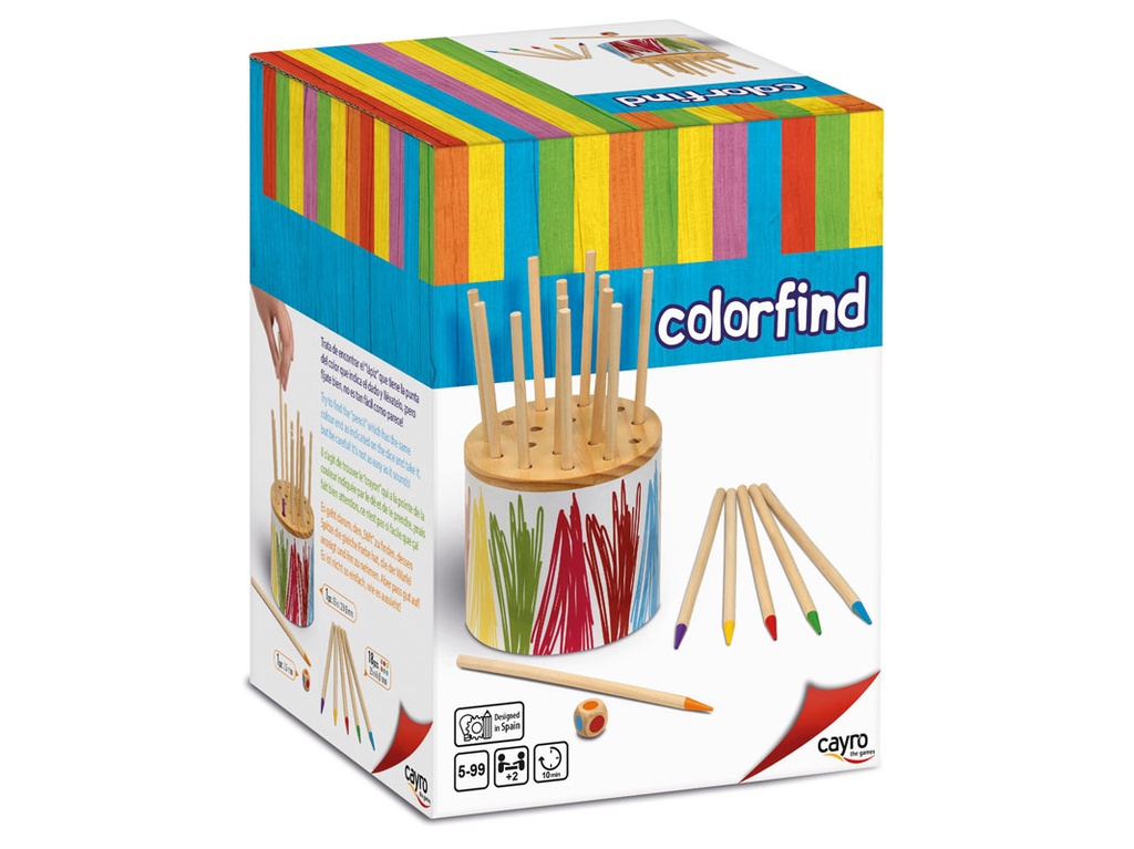 COLORFIND