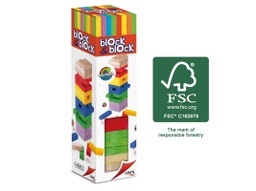 BLOCK &amp; BLOCK COLORS (54 pcs)