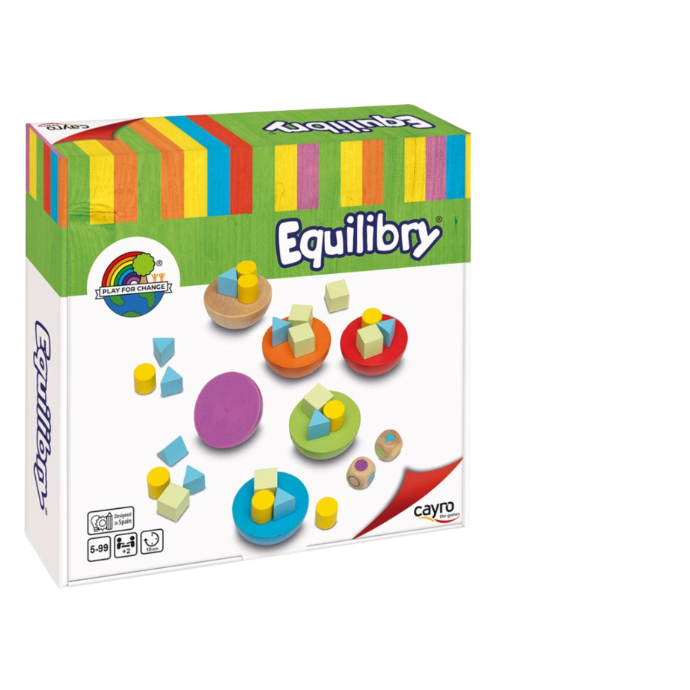 CAYRO EQUILIBRY