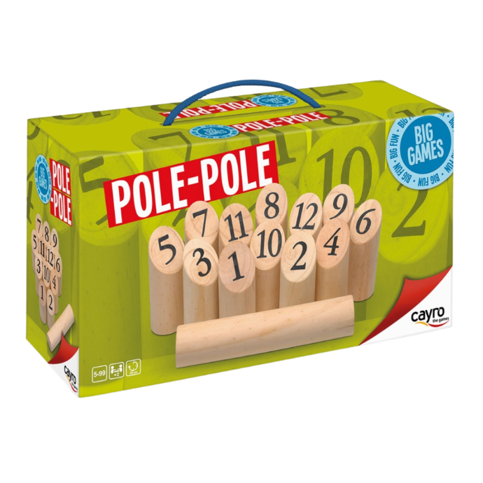 CAYRO POLE - POLE