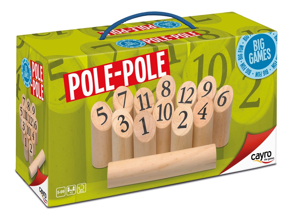 CAYRO POLE - POLE