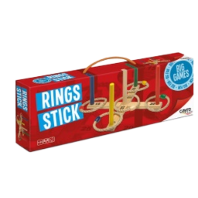 RINGS STICK