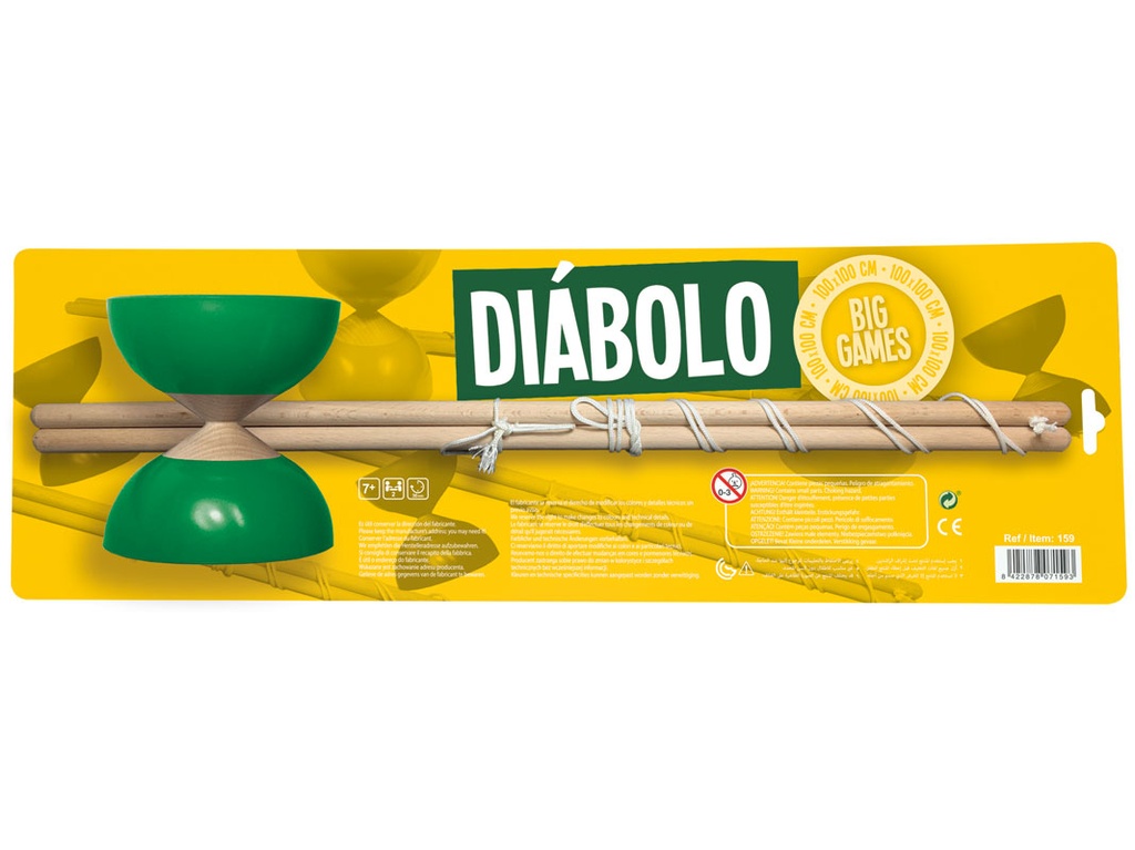 CAYRO DIABOLO