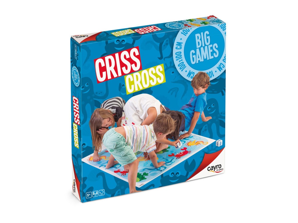 CAYRO CRISSCROSS