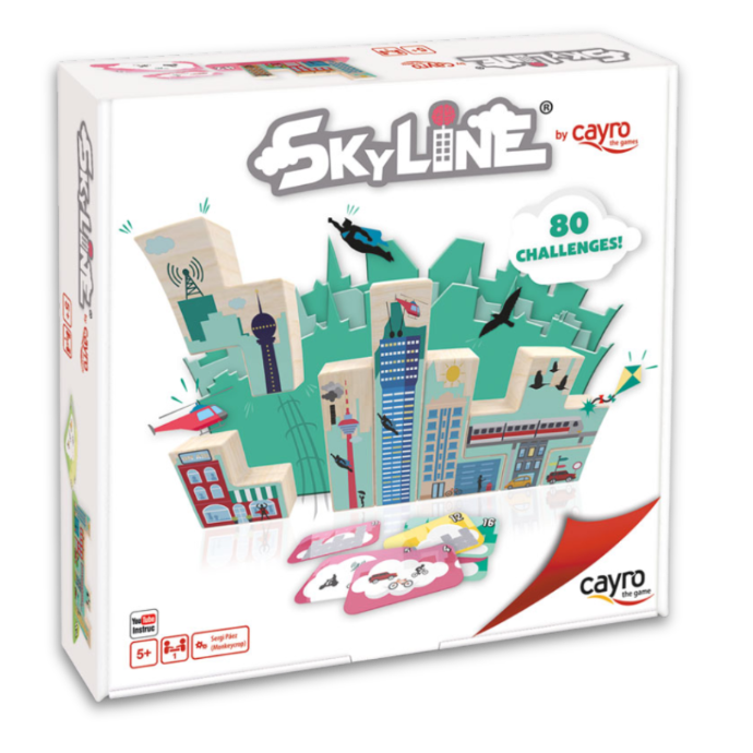 CAYRO SKY LINE