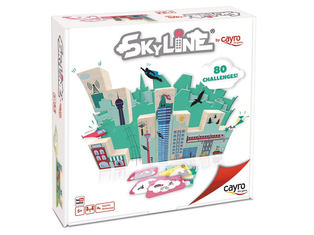 CAYRO SKY LINE
