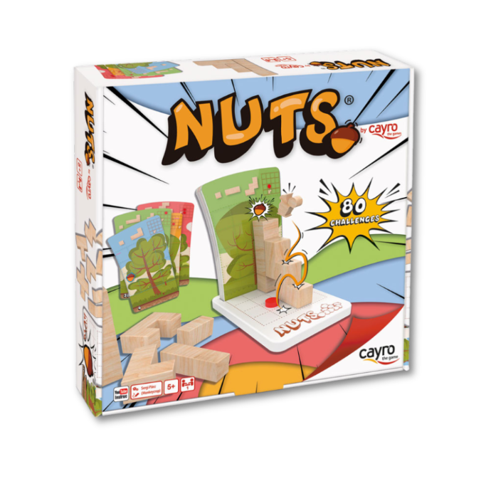 CAYRO NUTS