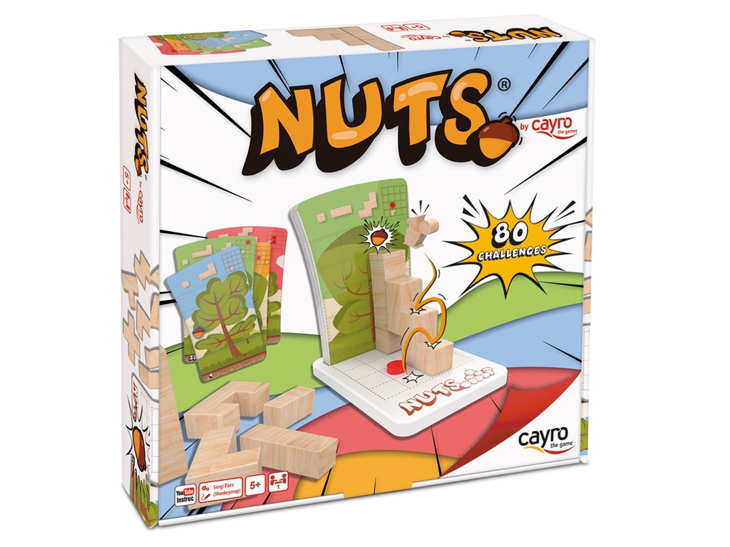 CAYRO NUTS