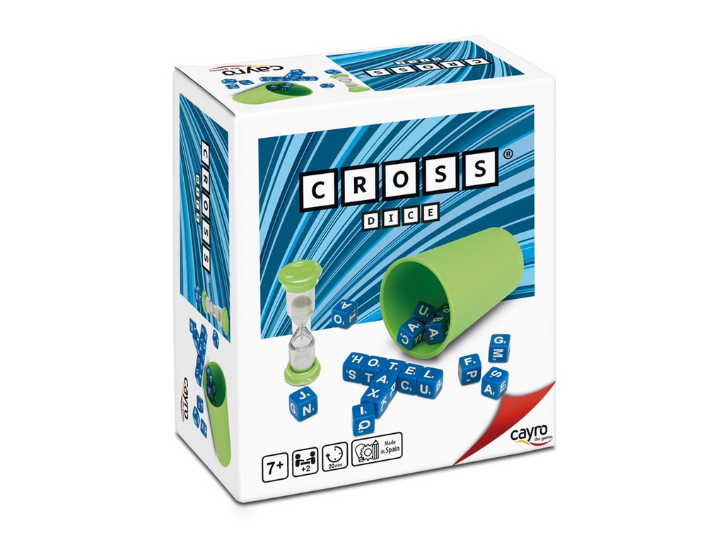 CAYRO CROSS DICES