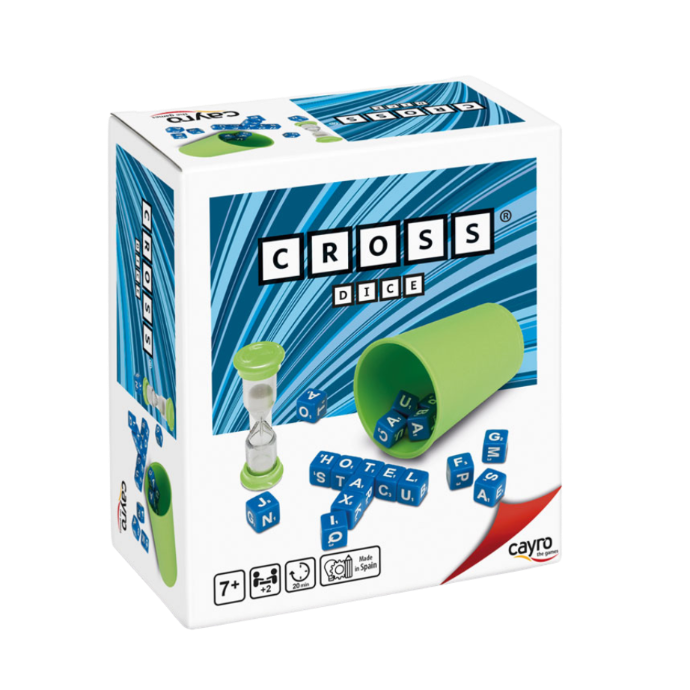 CAYRO CROSS DICES