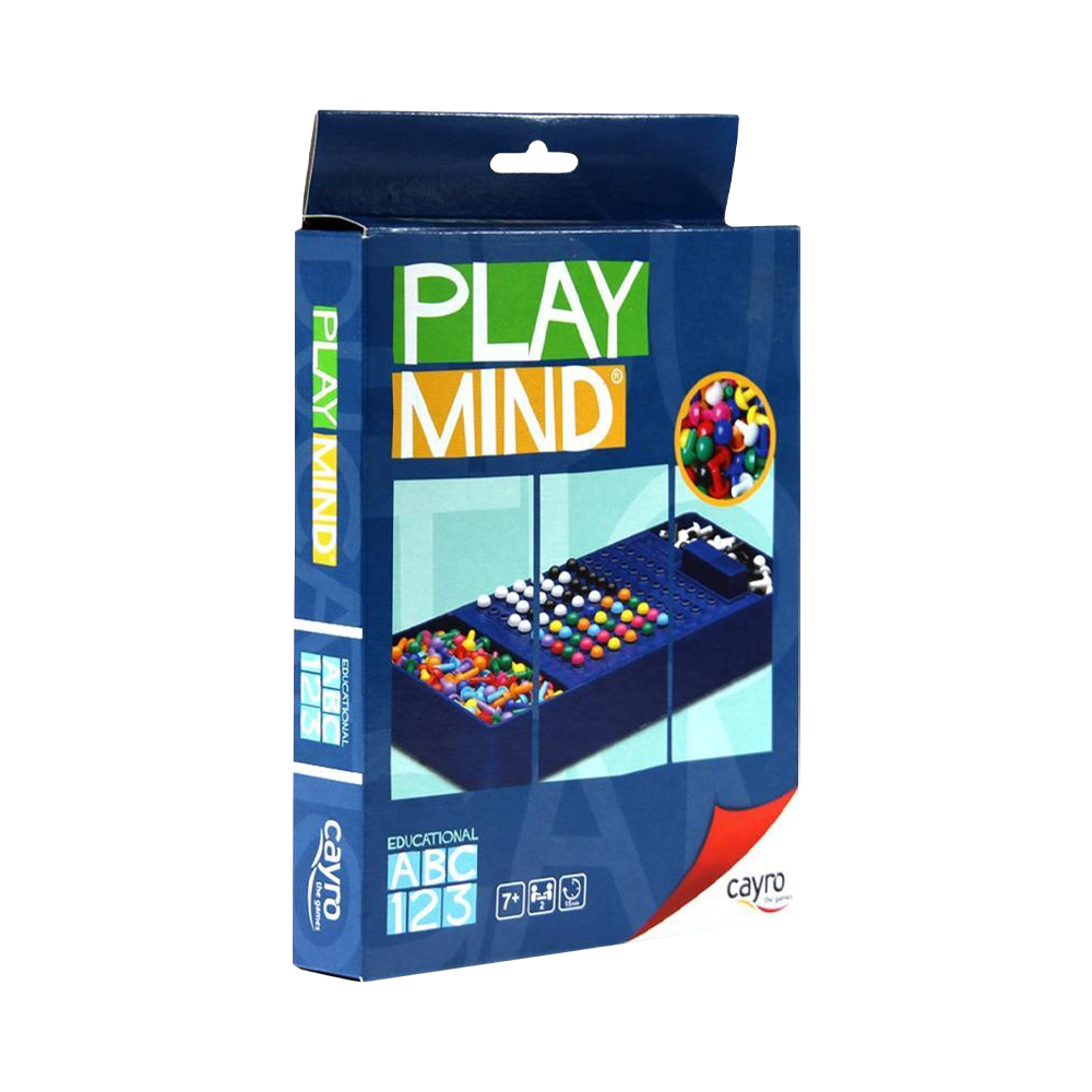 PLAY MIND COLORS TRAVEL