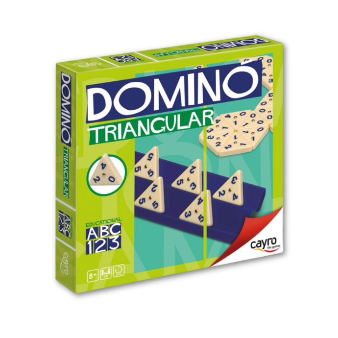 TRIANGULAR DOMINO
