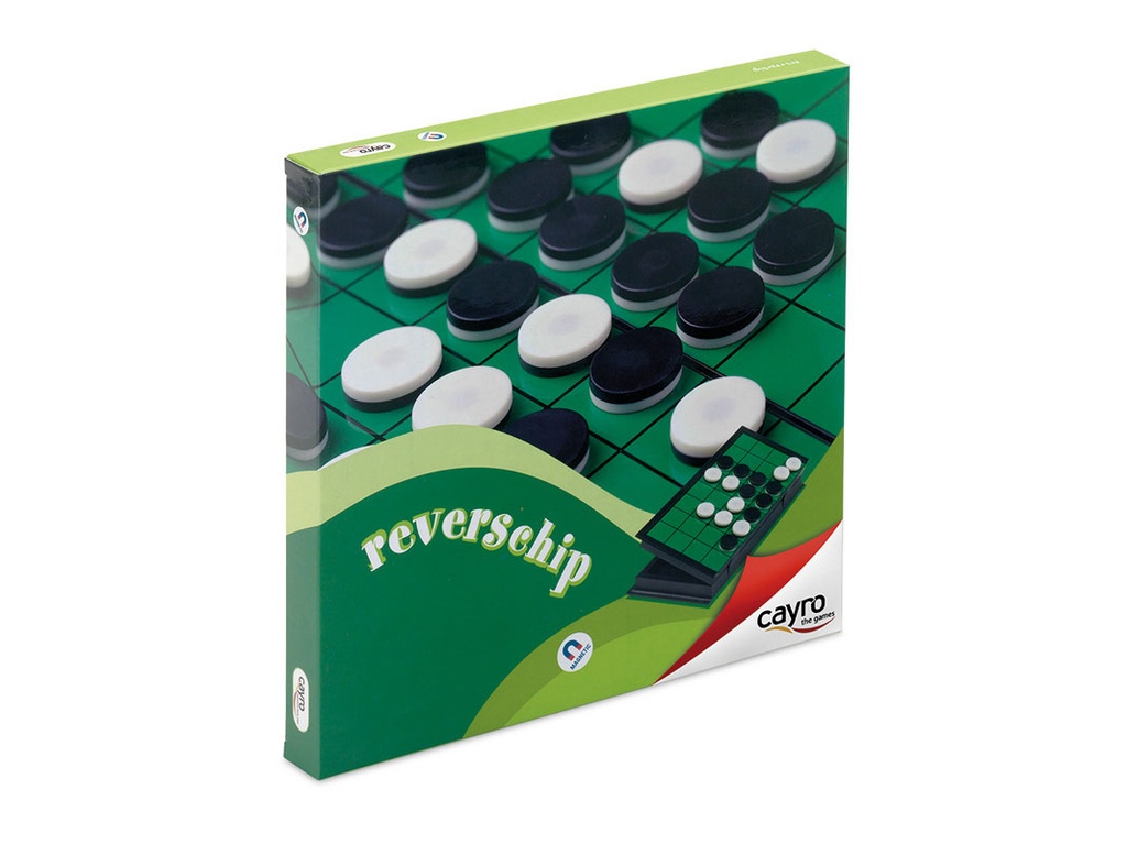 CAYRO MAGNETIC REVERSCHIP MEDIUM