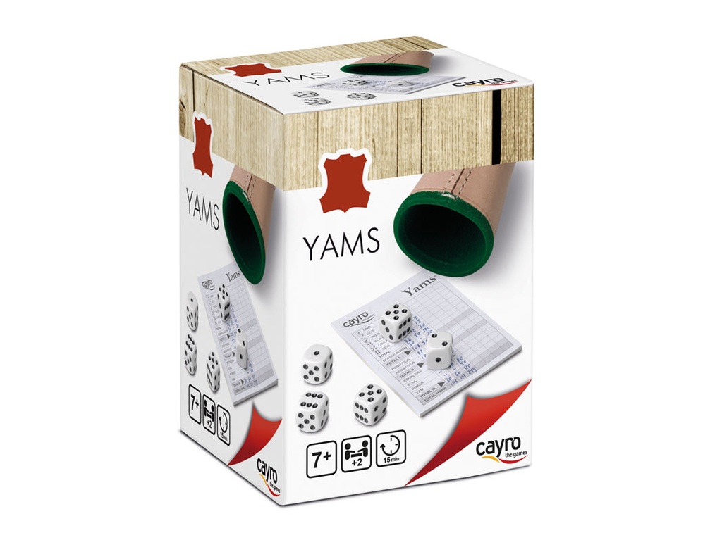 CAYRO YAM´S DELUXE